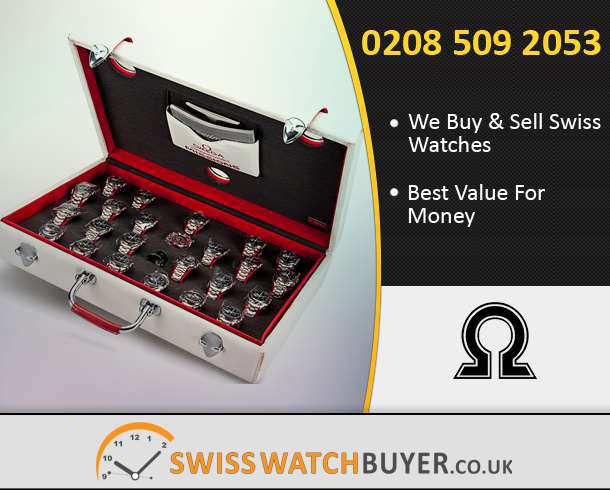 Pre-Owned OMEGA Watches