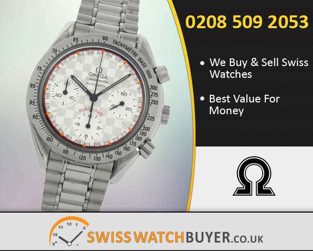 Pre-Owned OMEGA Watches