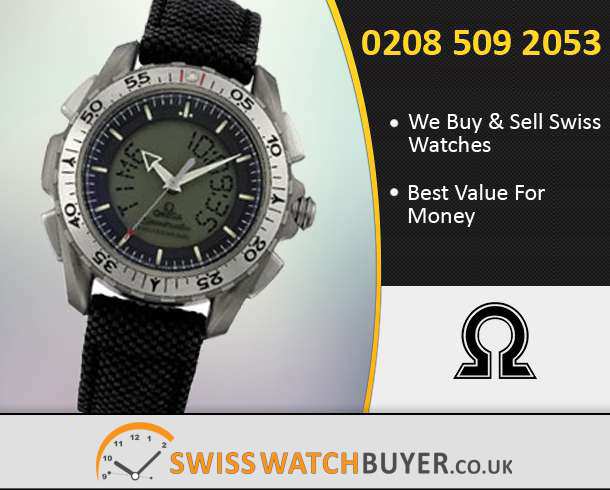 Buy OMEGA Watches