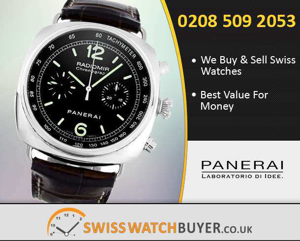 Buy or Sell Officine Panerai Watches