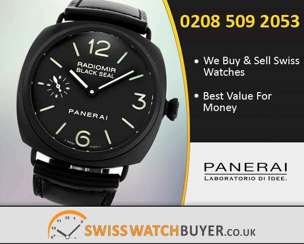 Buy or Sell Officine Panerai Watches