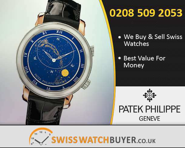 Buy or Sell Patek Philippe Watches
