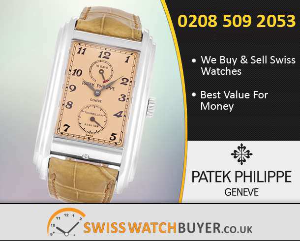 Sell Your Patek Philippe Watches