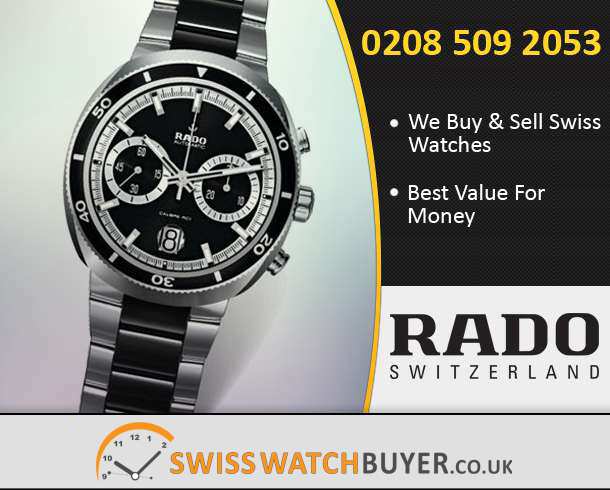 Buy Rado Watches
