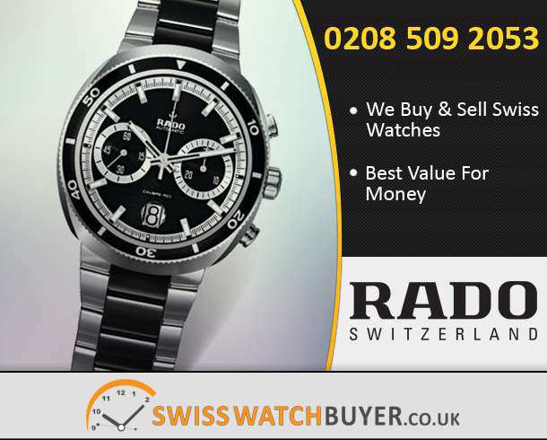 Pre-Owned Rado Watches