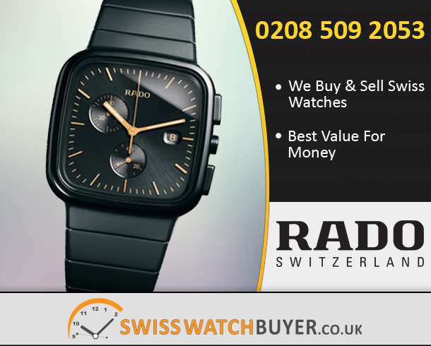Buy or Sell Rado Watches