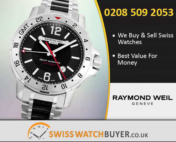 Buy Raymond Weil Watches