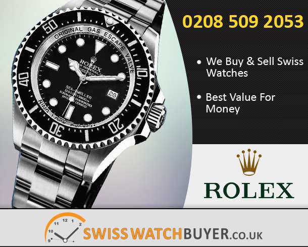 Pre-Owned Rolex Watches