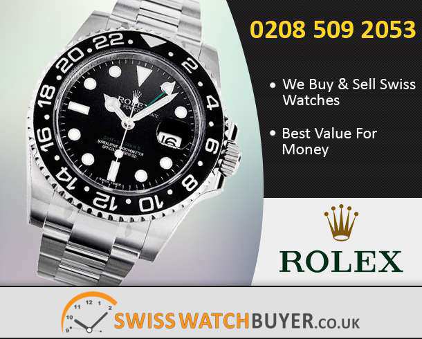 Buy or Sell Rolex Watches