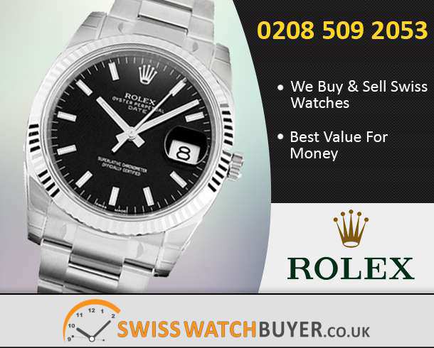 Buy or Sell Rolex Watches