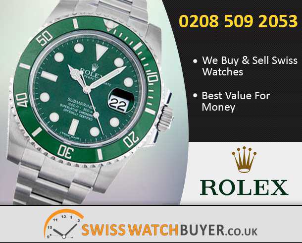 Buy or Sell Rolex Watches