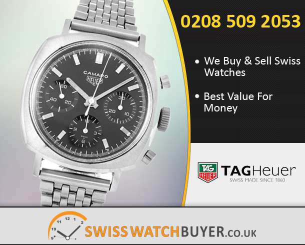 Sell Your Tag Heuer Watches