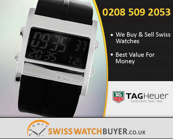 Sell Your Tag Heuer Watches