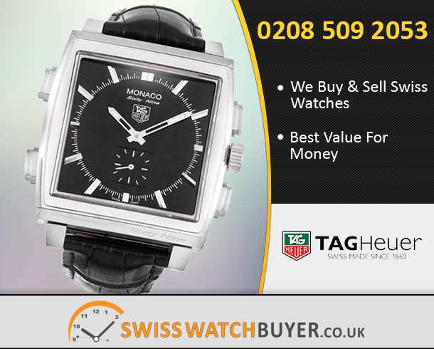 Sell Your Tag Heuer Watches