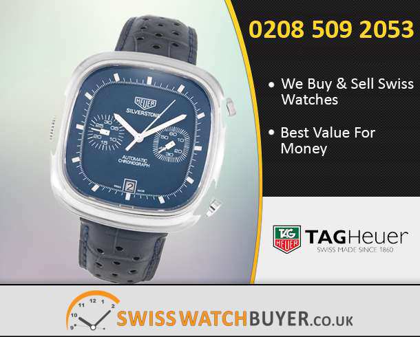 Sell Your Tag Heuer Watches